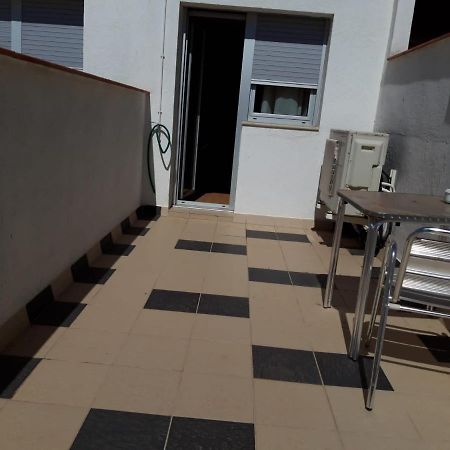 Hostal Cal Siles El Prat de Llobregat Bagian luar foto