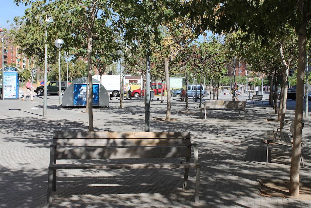 Hostal Cal Siles El Prat de Llobregat Ruang foto