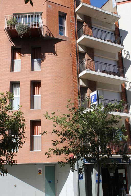 Hostal Cal Siles El Prat de Llobregat Ruang foto