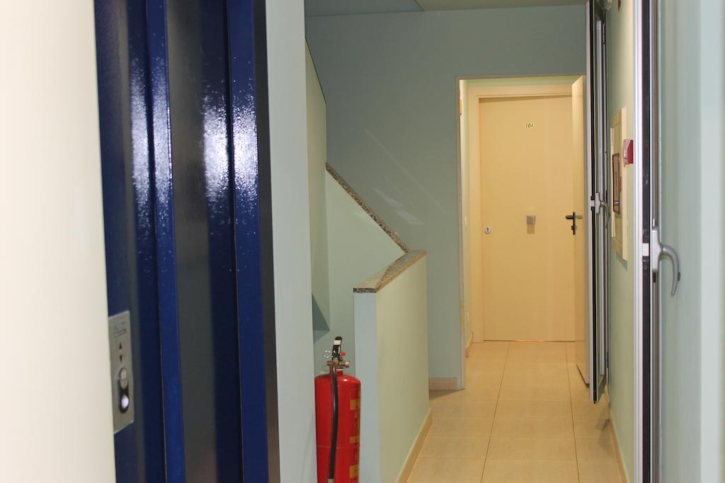 Hostal Cal Siles El Prat de Llobregat Ruang foto